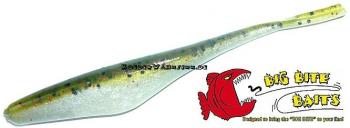 4` Jerk Minnow - Watermelon Red Pearl 017